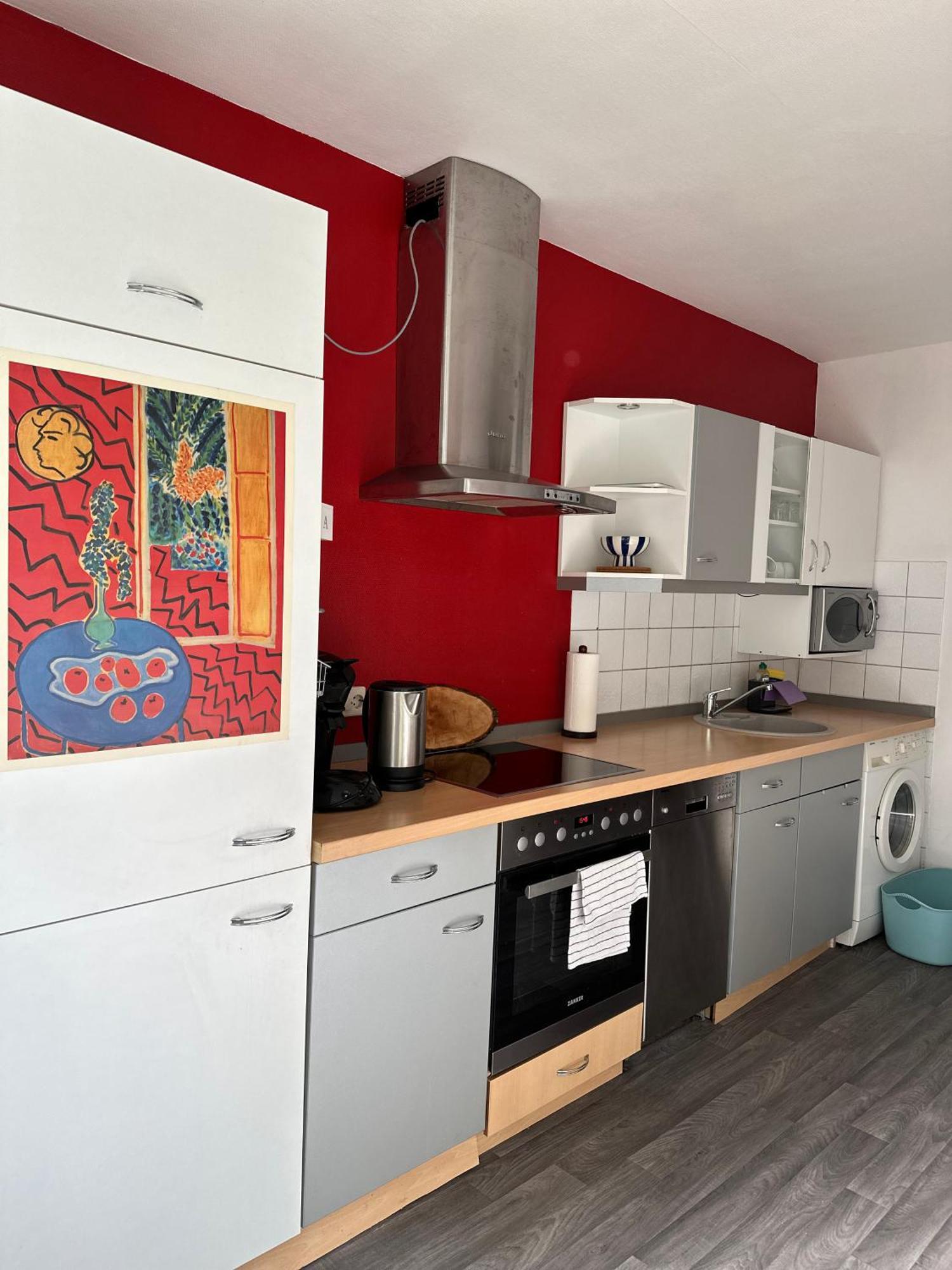 Gemuetliche Wohnung Карлсруе Екстер'єр фото