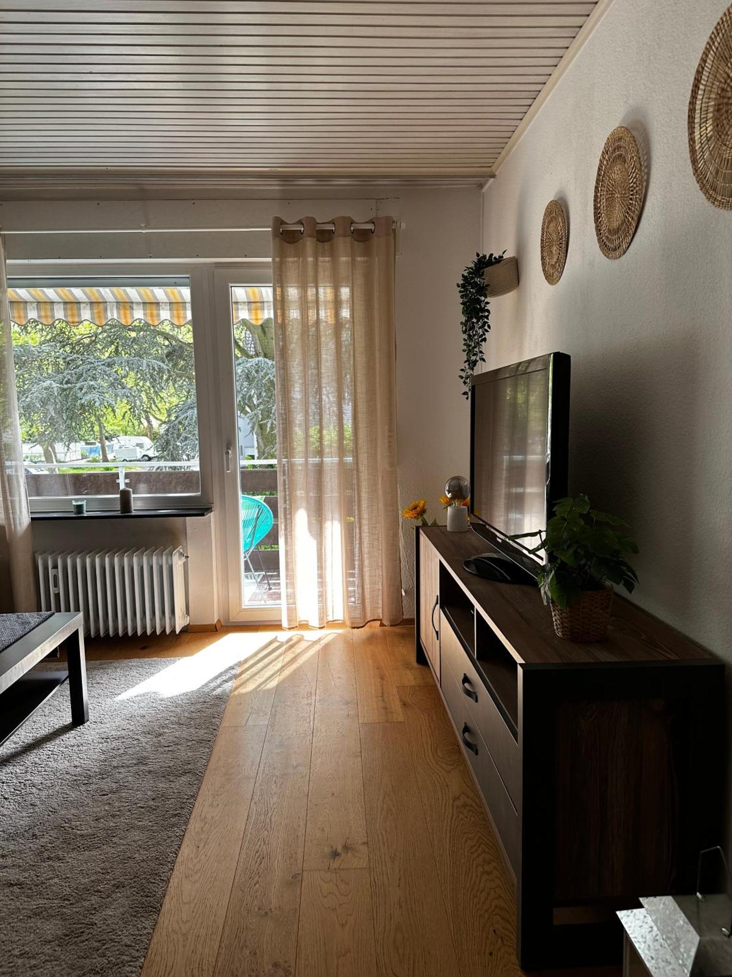 Gemuetliche Wohnung Карлсруе Екстер'єр фото