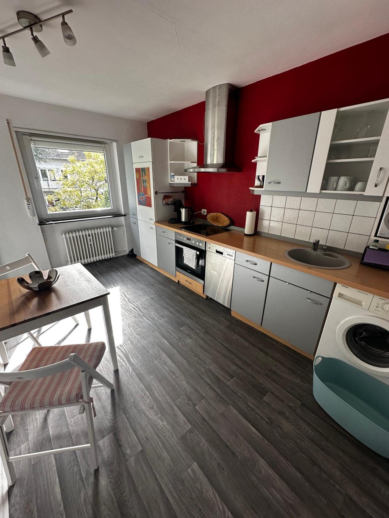 Gemuetliche Wohnung Карлсруе Екстер'єр фото